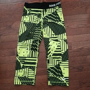Nike workout pants